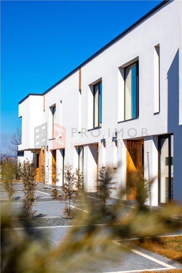 Locuinte premium tip insiruite in complexul rezidential Hefe Hills - foto 2