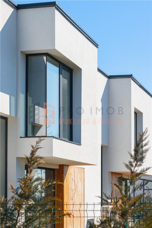Locuinte premium tip insiruite in complexul rezidential Hefe Hills - foto 3
