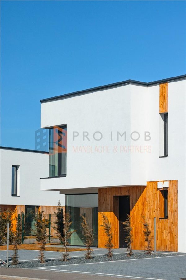 Locuinte premium tip insiruite in complexul rezidential Hefe Hills - foto 4