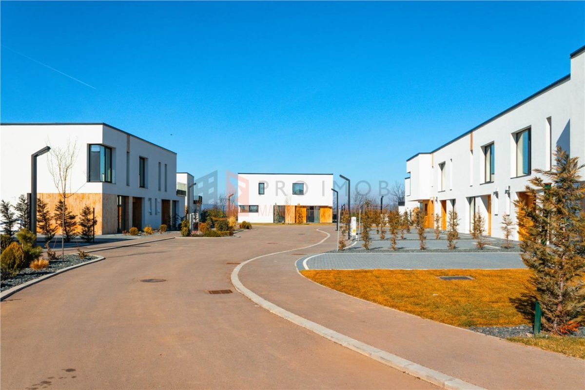 Locuinte premium tip insiruite in complexul rezidential Hefe Hills - foto 5