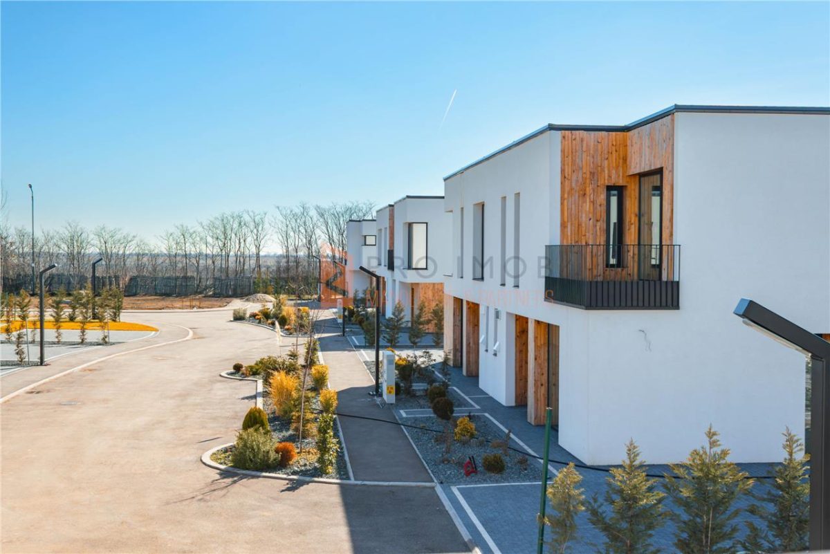 Locuinte premium tip insiruite in complexul rezidential Hefe Hills - foto 6