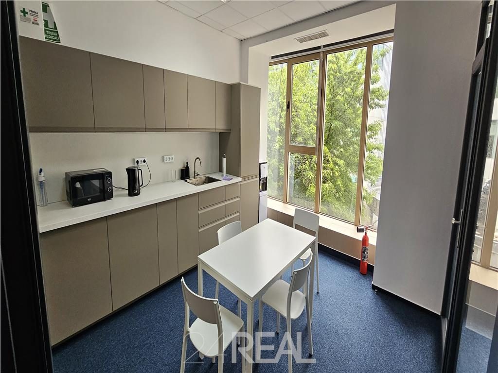 Spatii de birouri langa metrou Aurel Vlaicu - de la 30 mp - foto 6