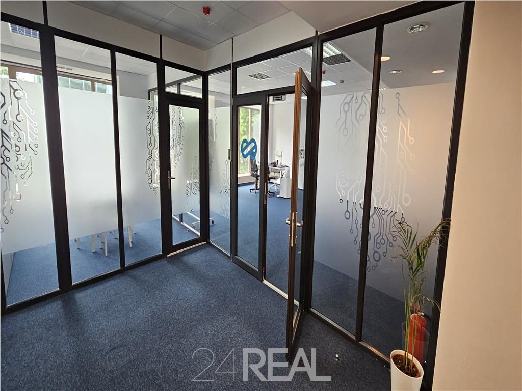 Spatii de birouri langa metrou Aurel Vlaicu - de la 30 mp - foto 8