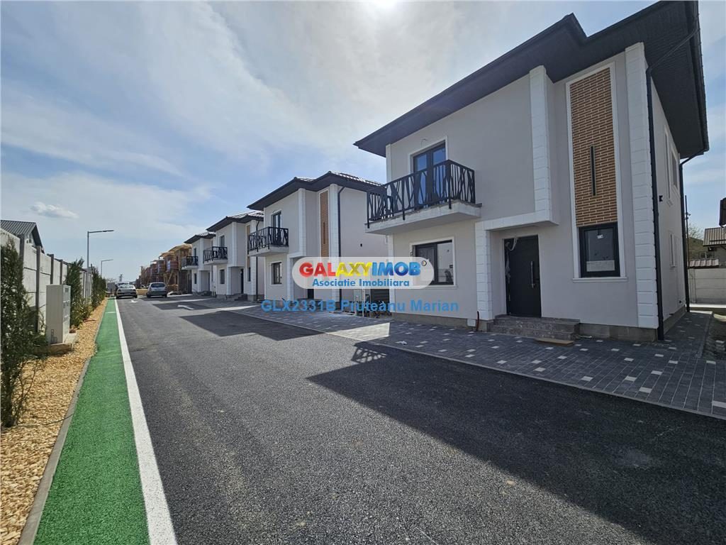 Vanzare vila Premium situata in apropriere de strada Parfumului - 