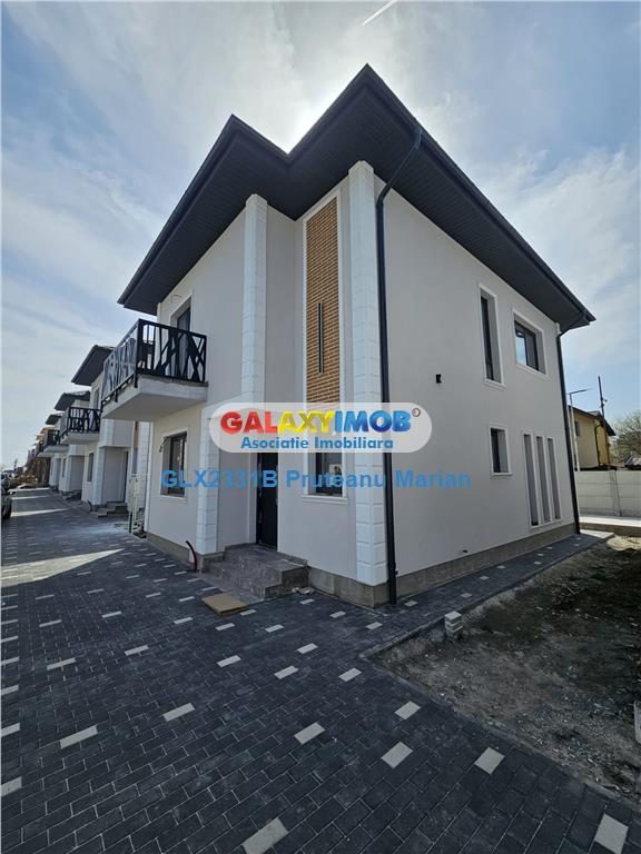 Vanzare vila Premium situata in apropriere de strada Parfumului - foto 2