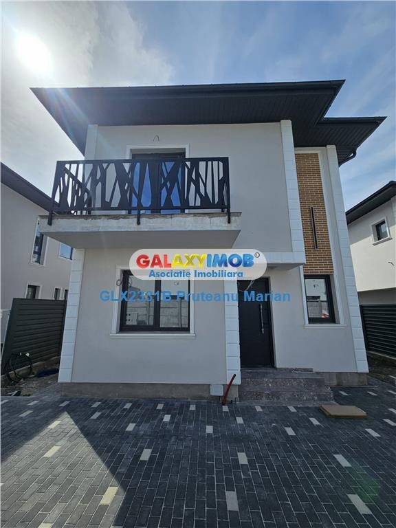 Vanzare vila Premium situata in apropriere de strada Parfumului - foto 3