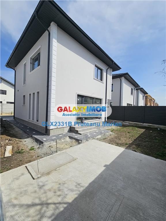 Vanzare vila Premium situata in apropriere de strada Parfumului - foto 6