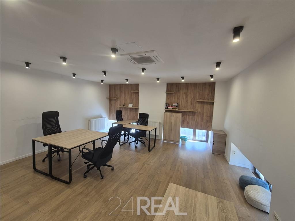 Birou in spatiu coworking la 3 minute de Piata Victoriei - foto 2