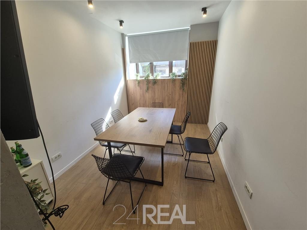 Birou in spatiu coworking la 3 minute de Piata Victoriei - foto 3