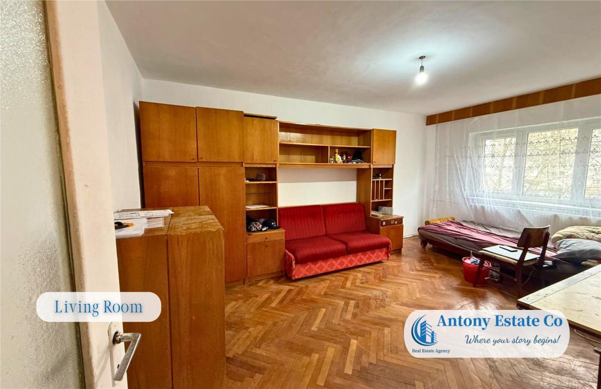 Apartament de vanzare, 3 Camere, Rogerius, Oradea - foto 2