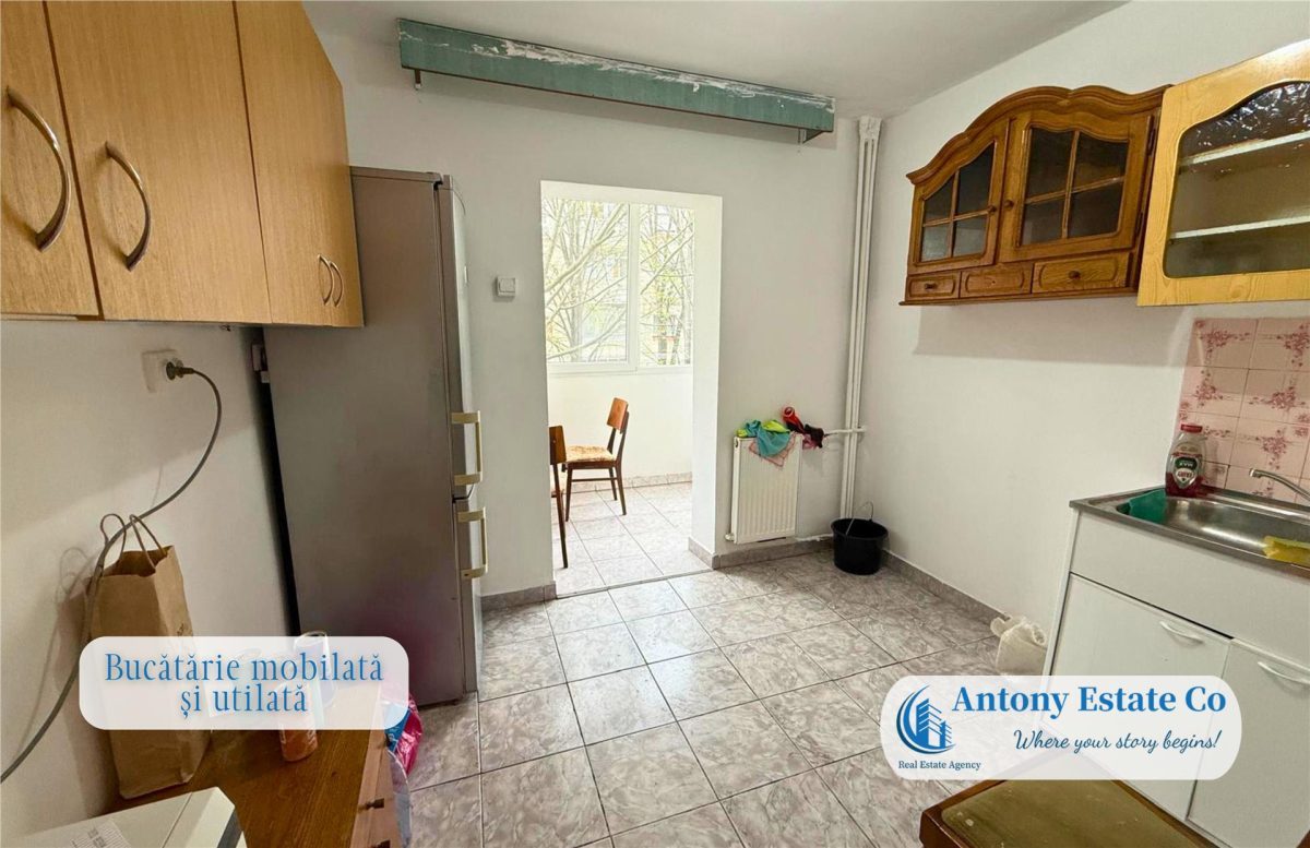 Apartament de vanzare, 3 Camere, Rogerius, Oradea - foto 4