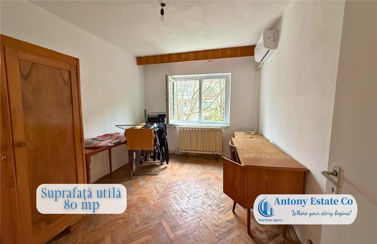 Apartament de vanzare, 3 Camere, Rogerius, Oradea - foto 8