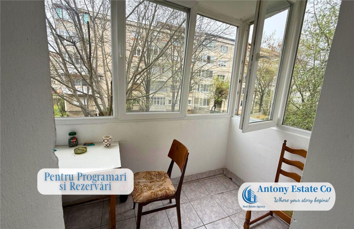 Apartament de vanzare, 3 Camere, Rogerius, Oradea - foto 9