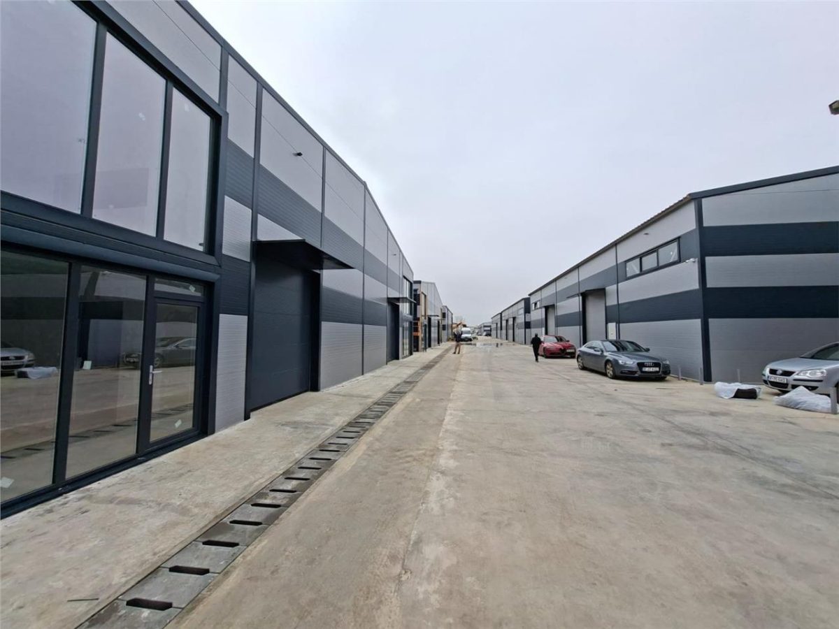 Hala 300 mp, birouri 50 mp-A3-Centura Nord, - foto 5