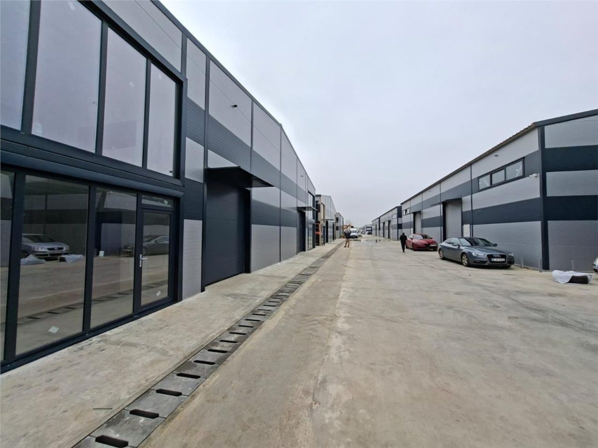 Hala 300 mp, birouri 50 mp-A3-Centura Nord, - foto 6