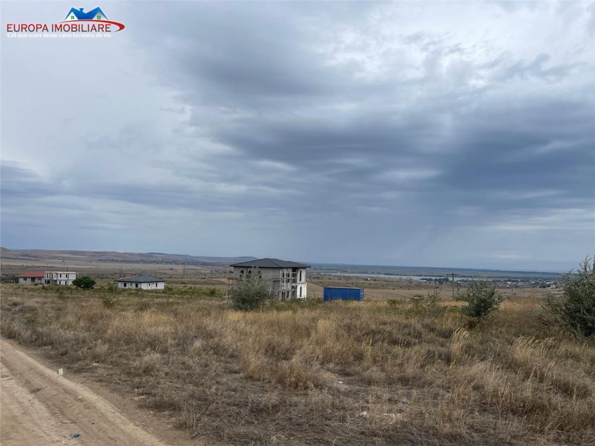 Teren de vanzare zona MGM-Tulcea - foto 2