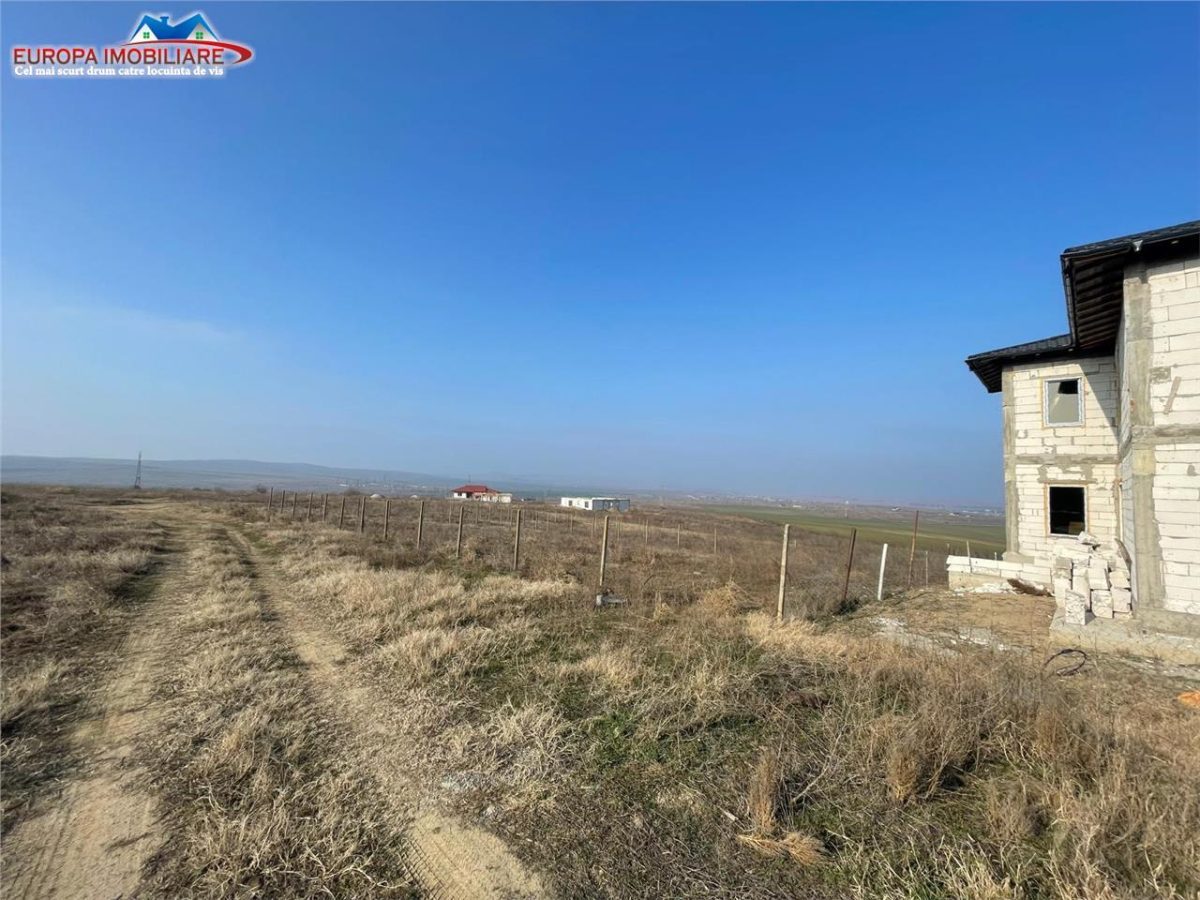 Teren de vanzare zona MGM-Tulcea - foto 4