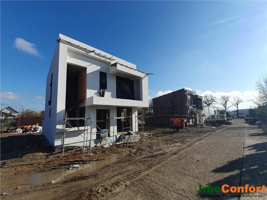 Vila de lux cu 667 mp teren, in Valea Ursului langa padure - foto 2