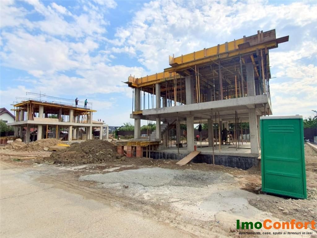 Vila de lux cu 667 mp teren, in Valea Ursului langa padure - foto 11