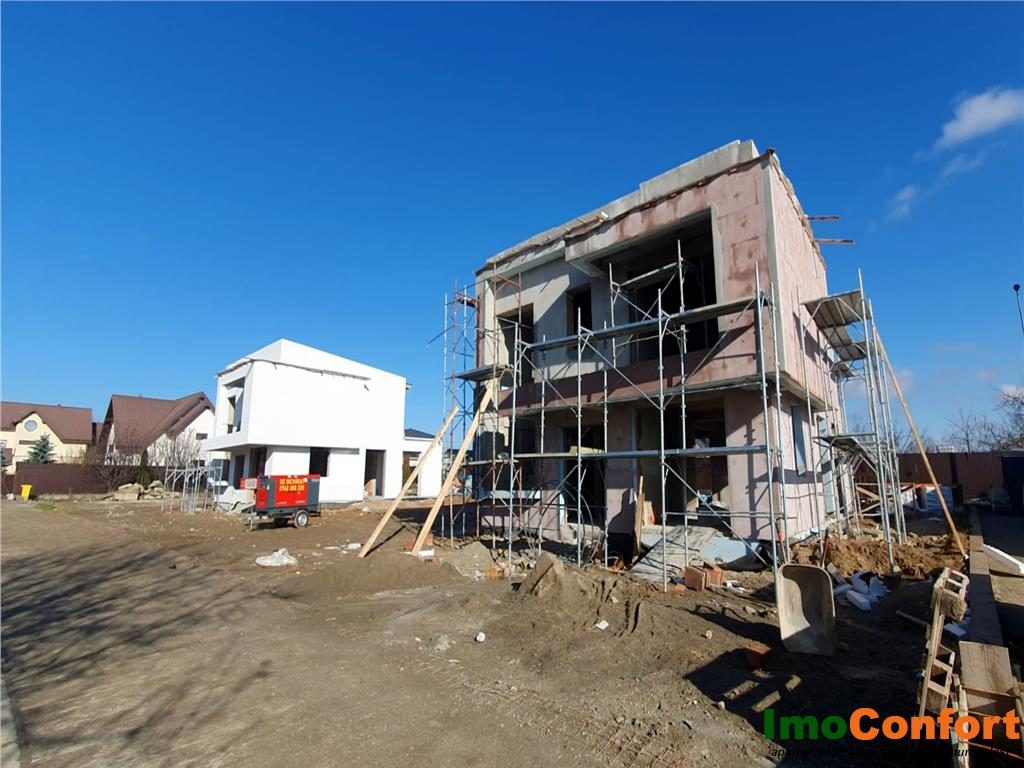 Vila de lux cu 667 mp teren, in Valea Ursului langa padure - foto 3