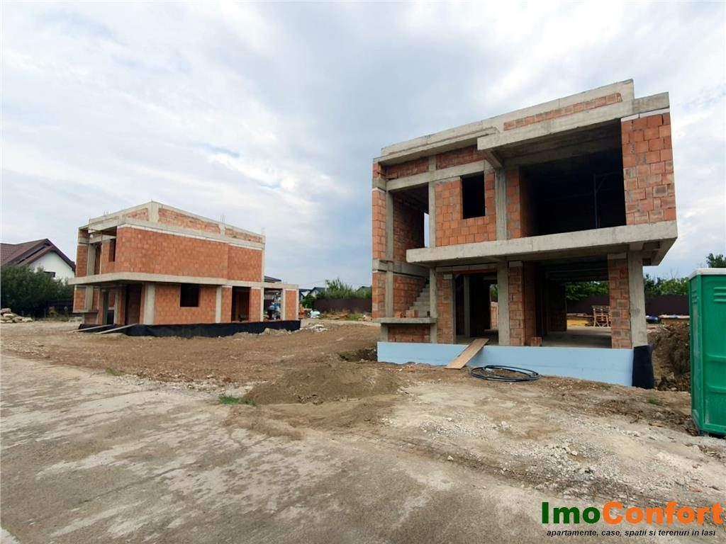 Vila de lux cu 667 mp teren, in Valea Ursului langa padure - foto 4