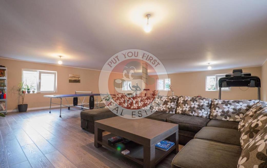 Parcul Sebastian | Vila 7 camere | 539mp | B3193 - Bucuresti