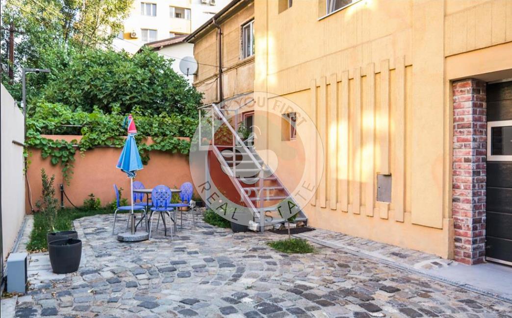 Parcul Sebastian | Vila 7 camere | 539mp | B3193 - foto 10