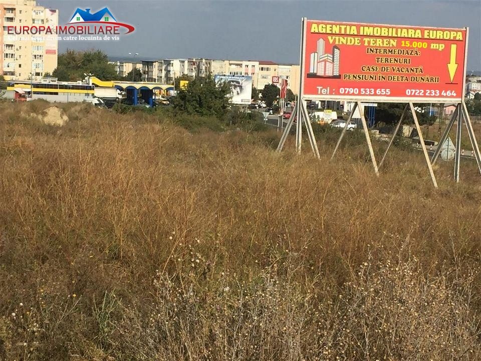 Teren  de vanzare zona Peco - 