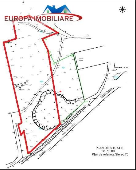 Teren  de vanzare zona Peco - foto 3