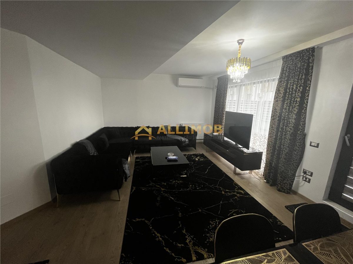 COMISION 0% Apartament 4 camere in bloc nou, Ploiesti, zona Eminescu. - foto 2