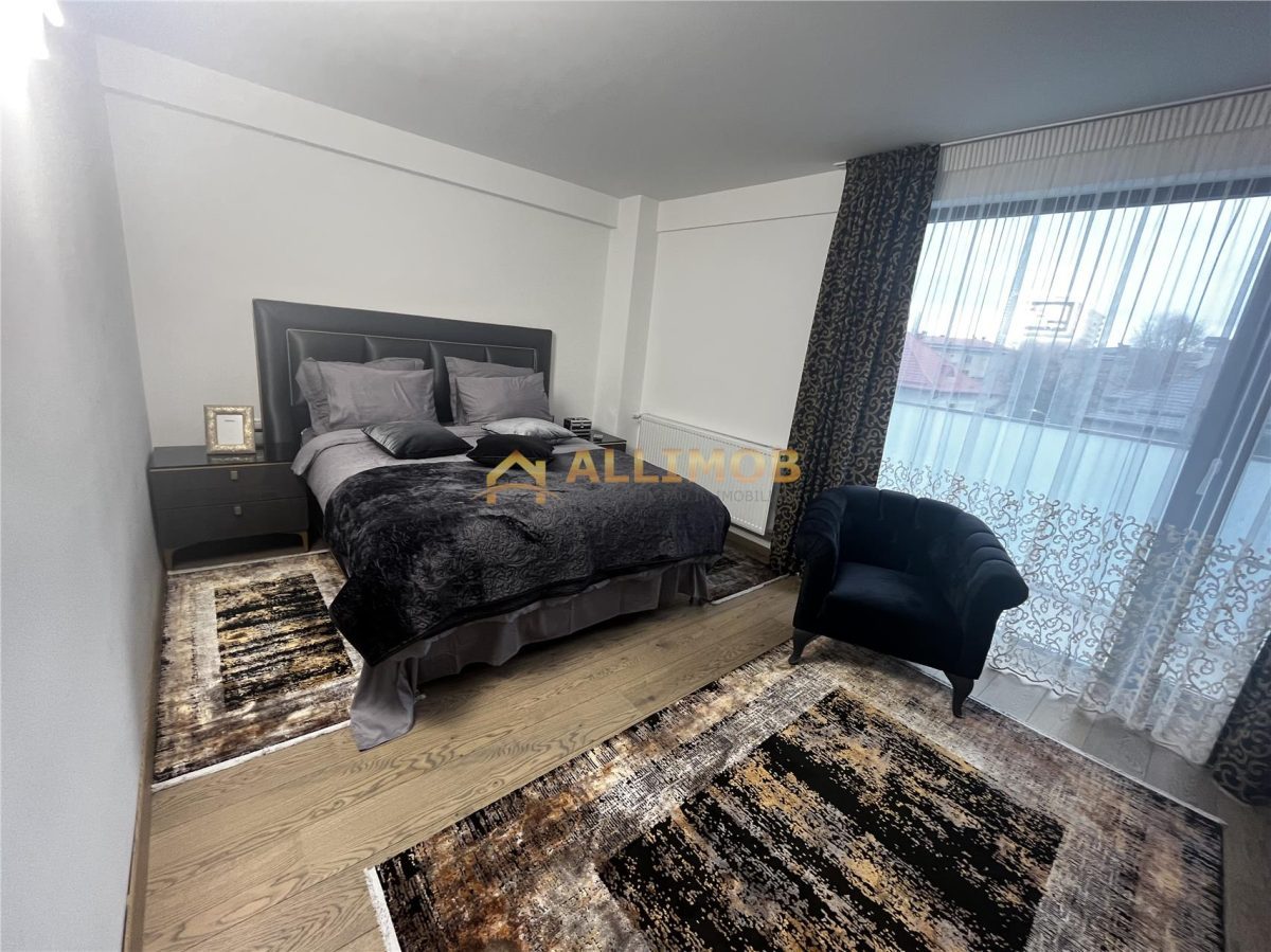 COMISION 0% Apartament 4 camere in bloc nou, Ploiesti, zona Eminescu. - foto 16