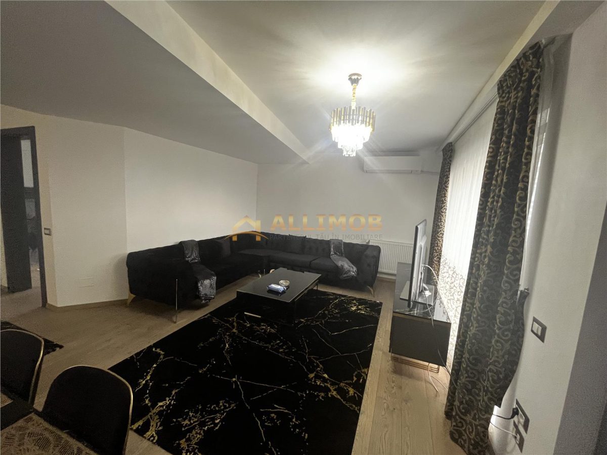 COMISION 0% Apartament 4 camere in bloc nou, Ploiesti, zona Eminescu. - foto 3