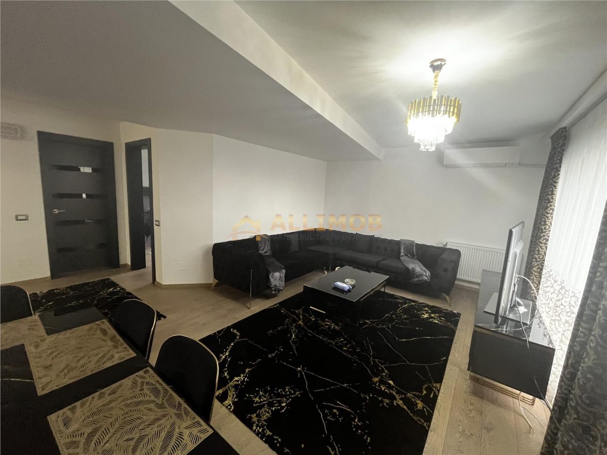 COMISION 0% Apartament 4 camere in bloc nou, Ploiesti, zona Eminescu. - foto 4