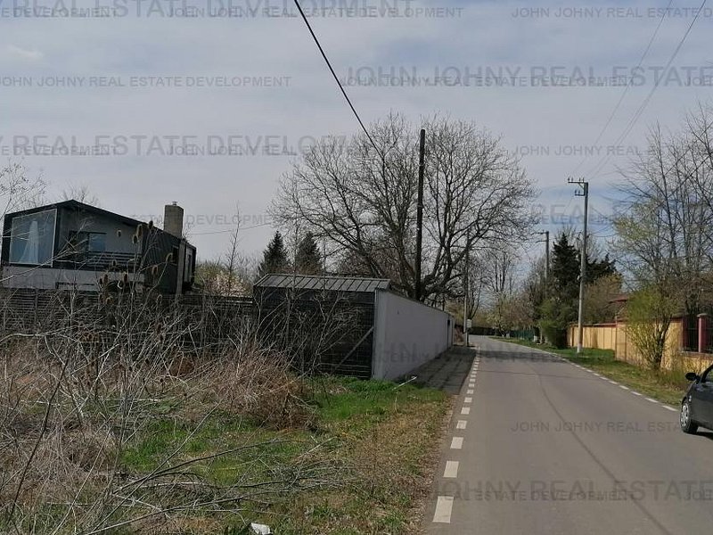 Teren intravilan Peris - Piscu - 