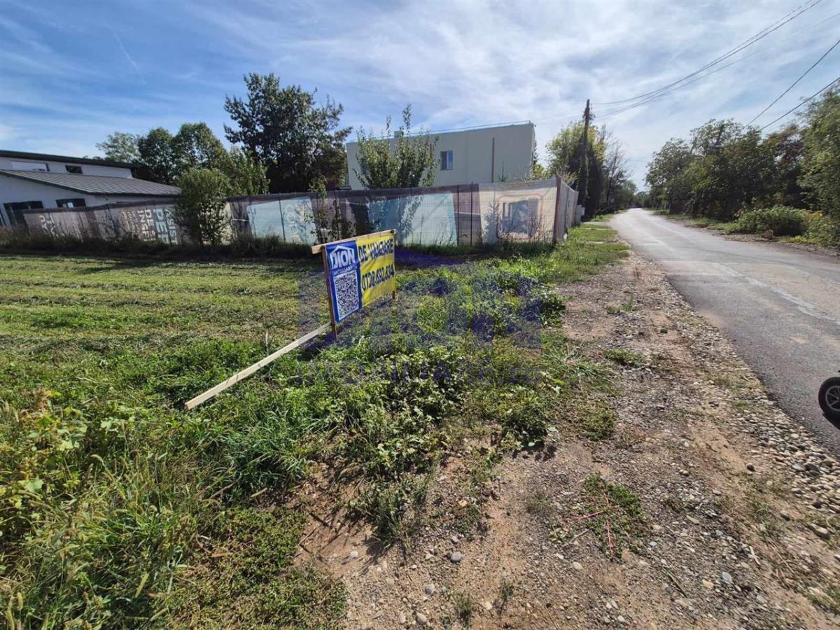 Izvorani -strada Gradinarilor Teren intravilan COMISION% - 