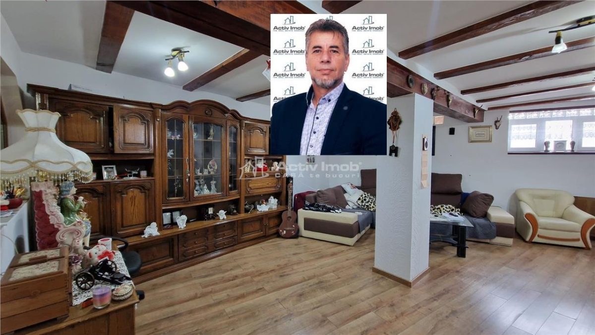 Resita Casa mare Dealul Mare pentru 2 Familii - 