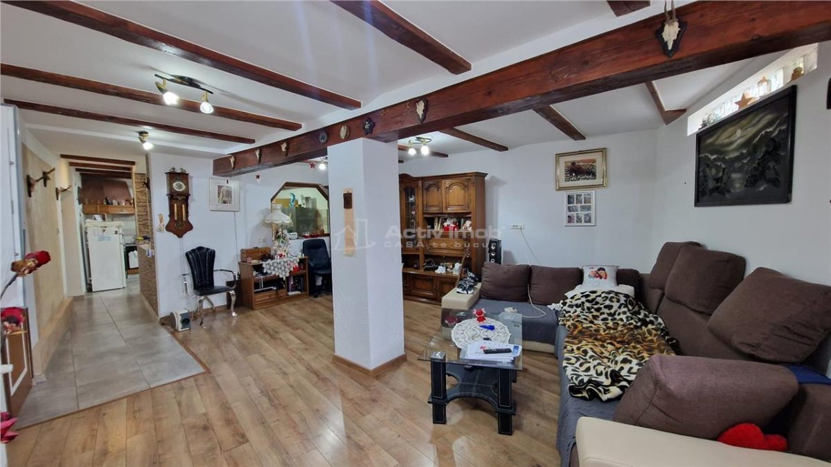 Resita Casa mare Dealul Mare pentru 2 Familii - foto 15