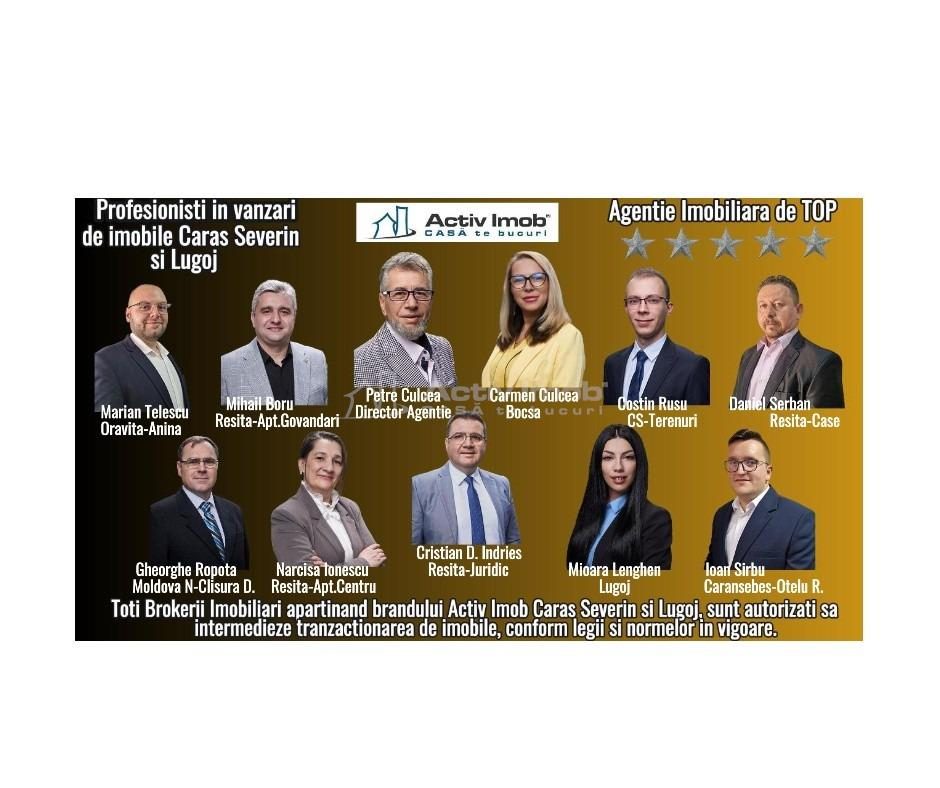 Resita Casa mare Dealul Mare pentru 2 Familii - foto 20