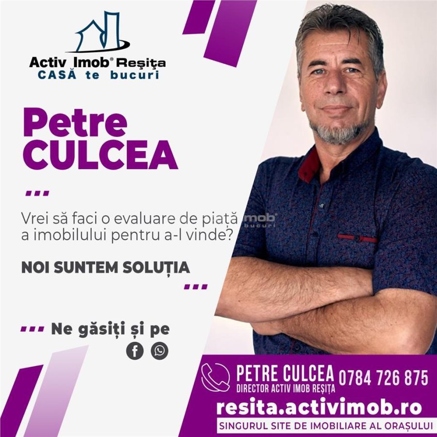 Resita Casa mare Dealul Mare pentru 2 Familii - foto 10