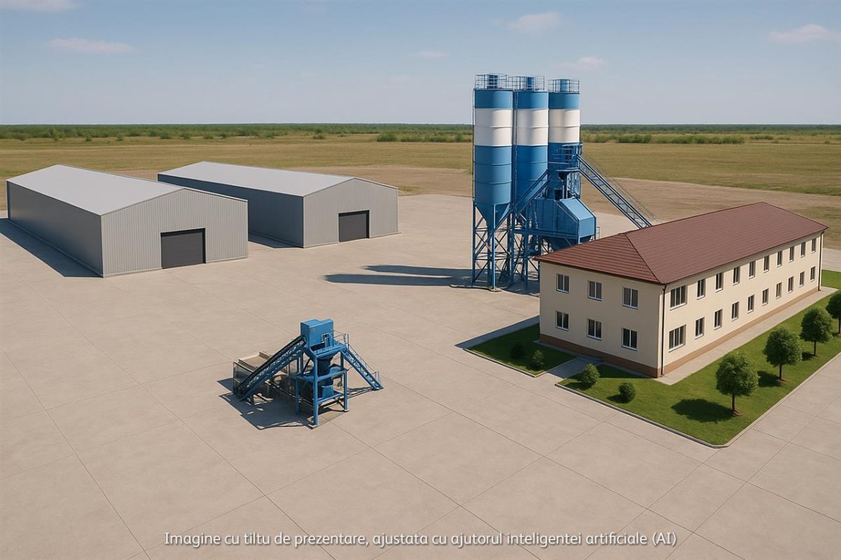 Teren 14.380mp si Spatiu industrial de vanzare in Ciorogarla la intersectie A0 cu A1 - foto 7