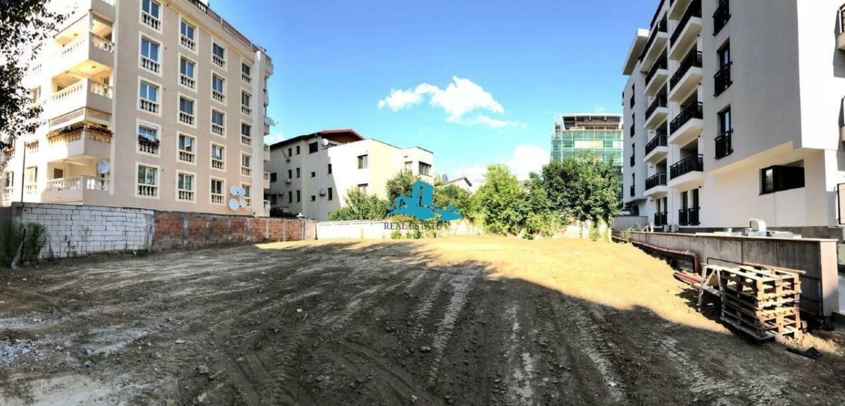 Teren Herastrau, 680 mp, POT 60%, CUT 3, S+P+5ER+6ER - 