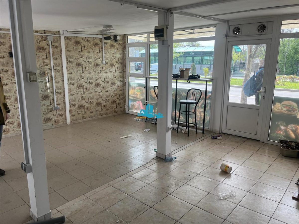 Inchiriere spatii comerciale, la gura de metrou Laminorului - foto 4