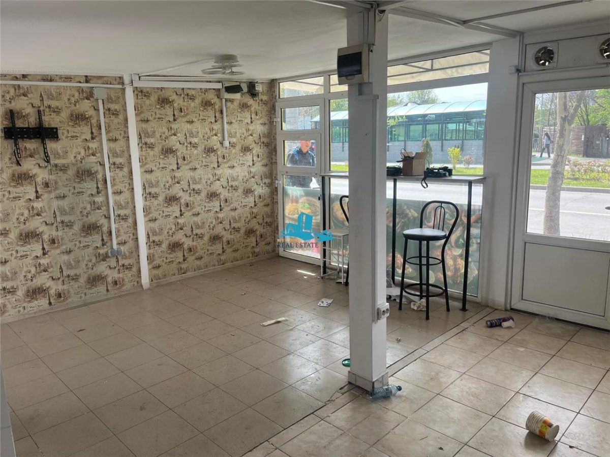 Inchiriere spatii comerciale, la gura de metrou Laminorului - foto 5