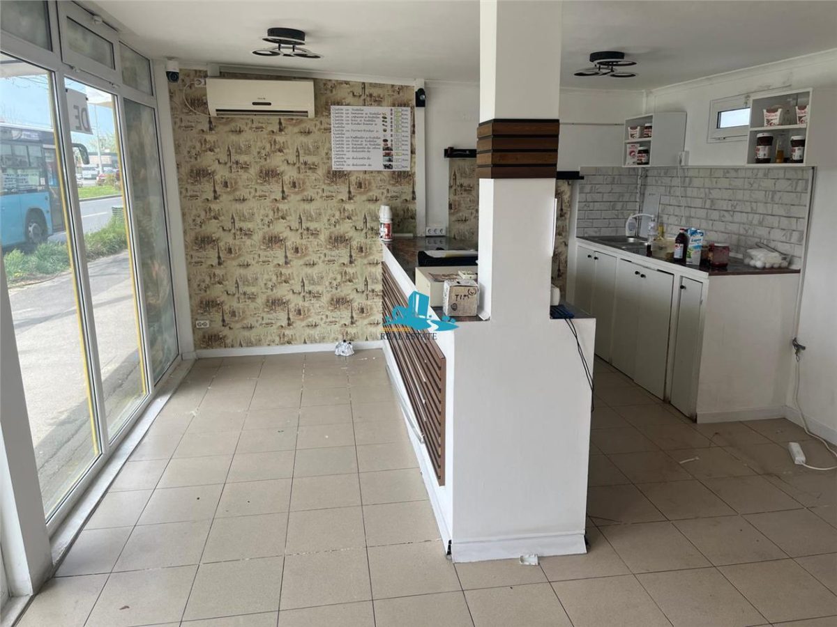 Inchiriere spatii comerciale, la gura de metrou Laminorului - foto 6