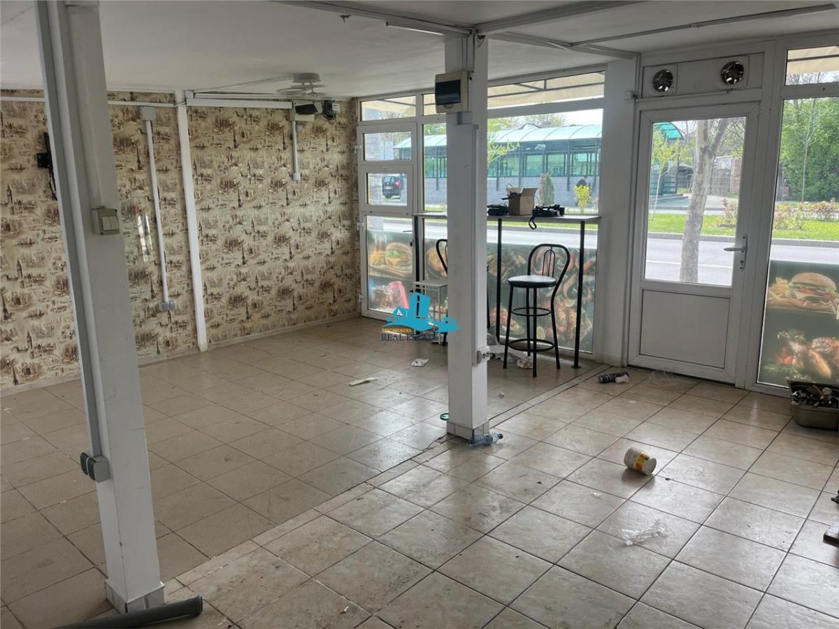 Inchiriere spatii comerciale, la gura de metrou Laminorului - foto 8