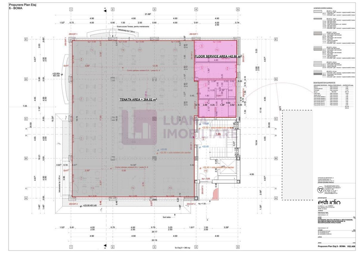 Spatiu de birouri | Calea Dumbravii | 300 mp | Office building - foto 9