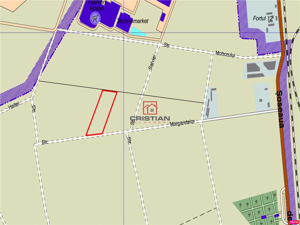 Vanzare teren Domnesti - Centura, ILFOV - 