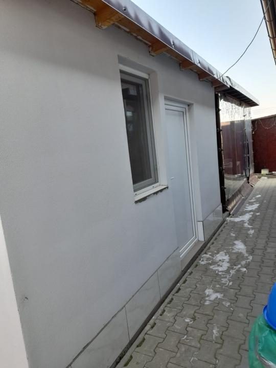 Vila P+M constructie 2020, pretabila doua famiili, teren 620 mp, Cazasu - foto 11