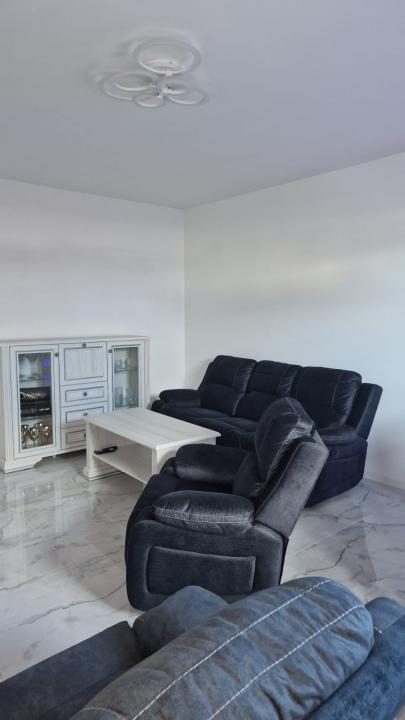 Vila P+M constructie 2020, pretabila doua famiili, teren 620 mp, Cazasu - foto 13