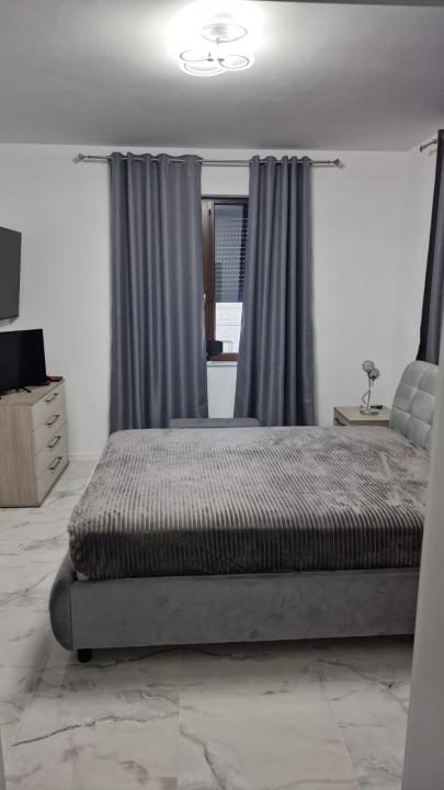 Vila P+M constructie 2020, pretabila doua famiili, teren 620 mp, Cazasu - foto 18